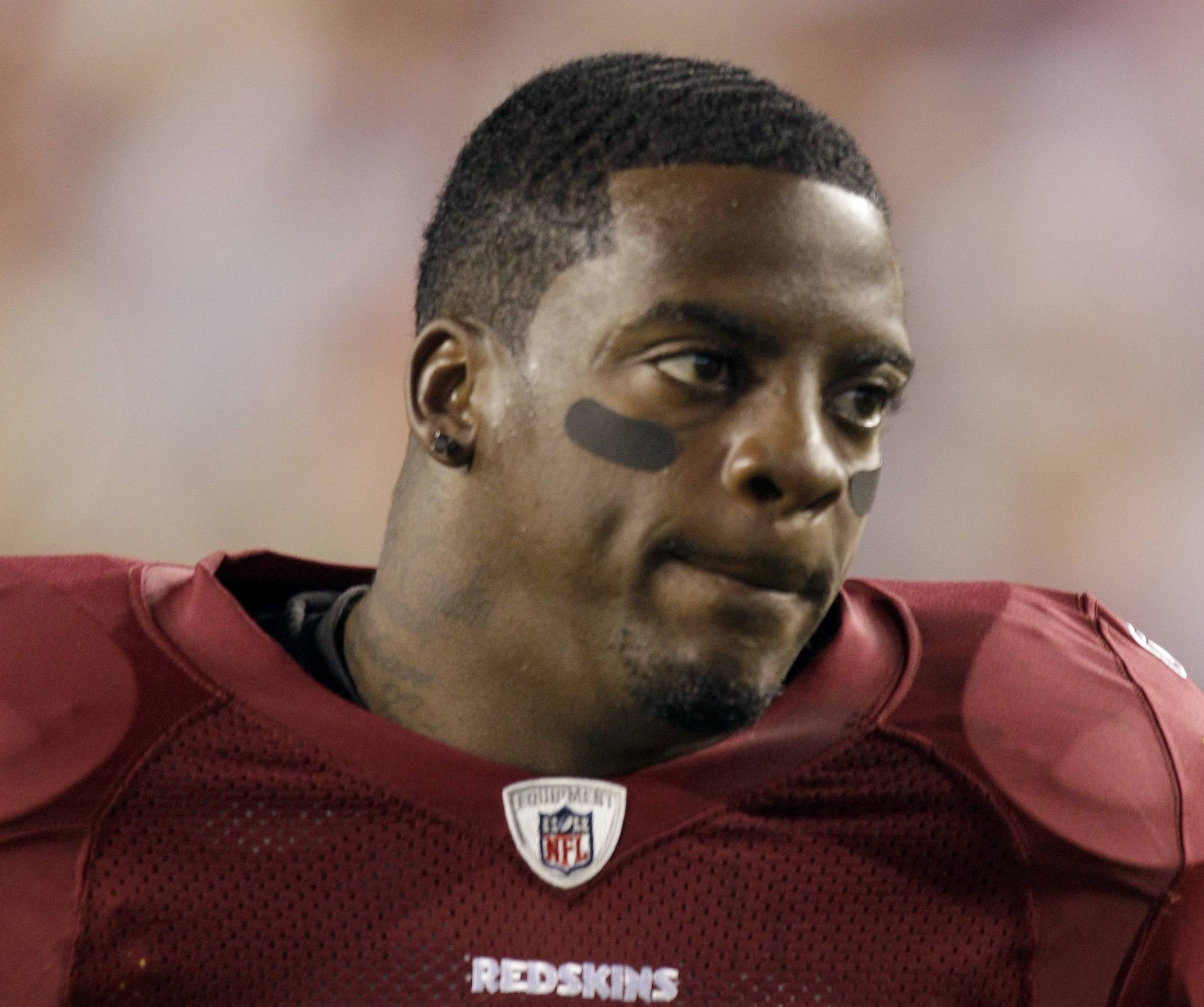 Clinton Portis expects to be cut this off season
